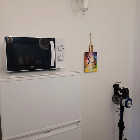 Lägenhet Le Bourbon *