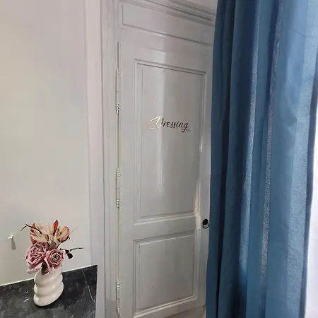 Le Bourbon Apartment Chatellerault