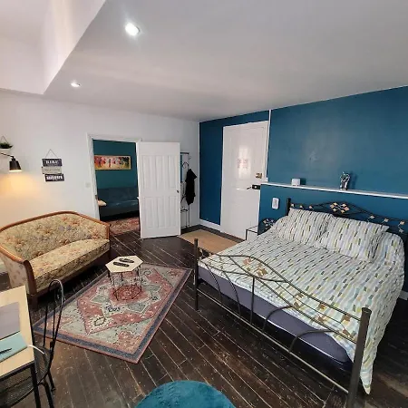 Le Bourbon Apartment
