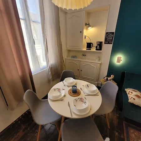 Apartment Le Bourbon Chatellerault