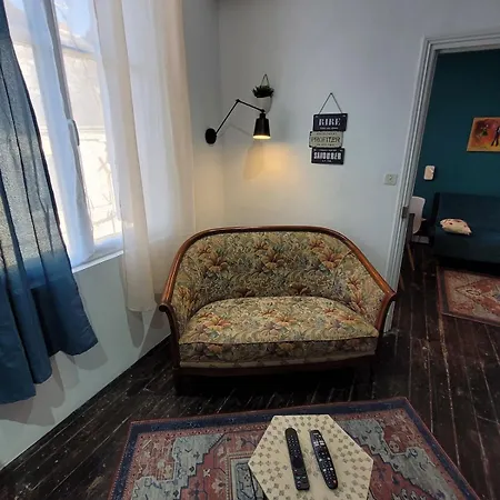 Le Bourbon Apartment Chatellerault