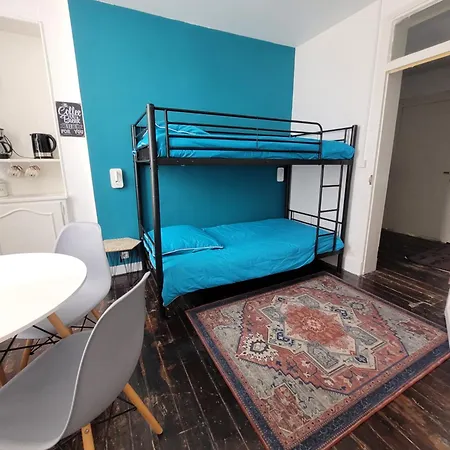 Lägenhet Le Bourbon