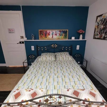 Lägenhet Le Bourbon