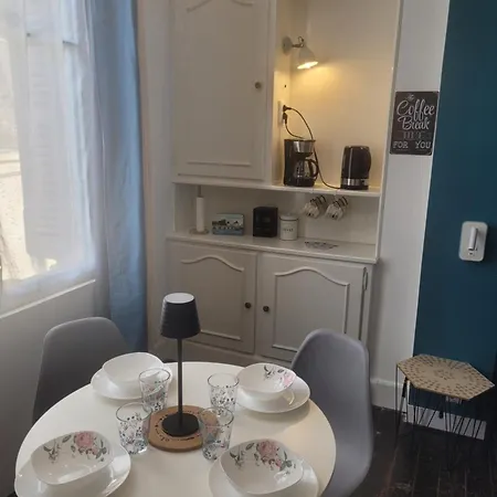 Le Bourbon Lägenhet Châtellerault