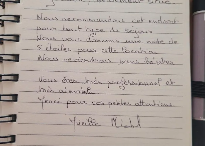 Apartment Le Bourbon *