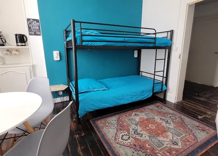 Apartment Le Bourbon