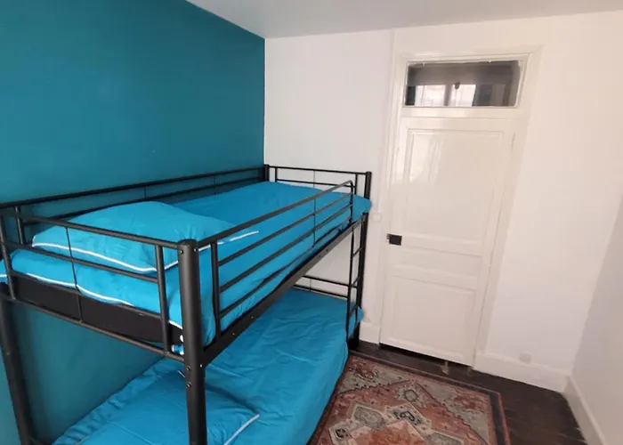 Le Bourbon Apartment Chatellerault